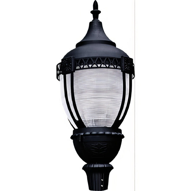 Dabmar Lighting GM910-B black top light fixture