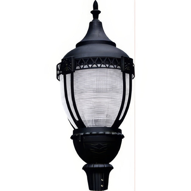 Dabmar Lighting GM914-B black top light fixture