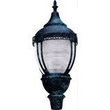 Dabmar Lighting GM917-VG verde green top light fixture