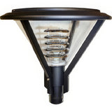 Dabmar Lighting GM956-B black top light fixture