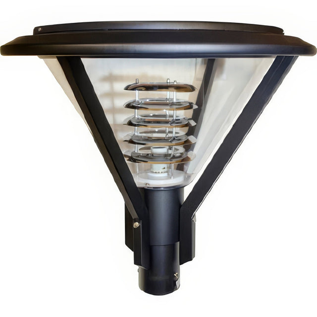 Dabmar Lighting GM956-B black top light fixture