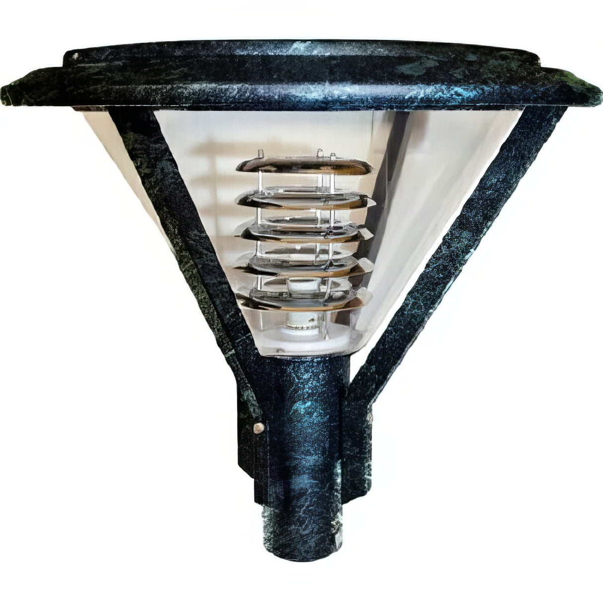 Dabmar Lighting GM960-VG verde green top light fixture