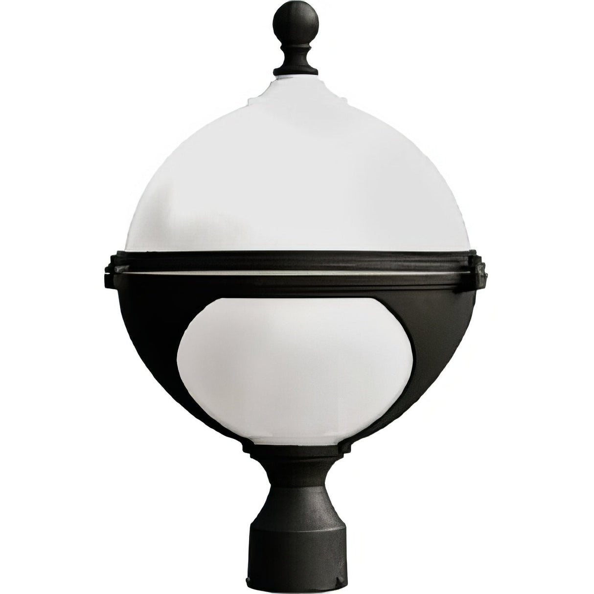 Dabmar Lighting GM972-B black top light fixture