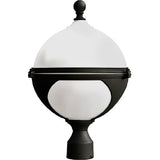 Dabmar Lighting GM972-B black top light fixture