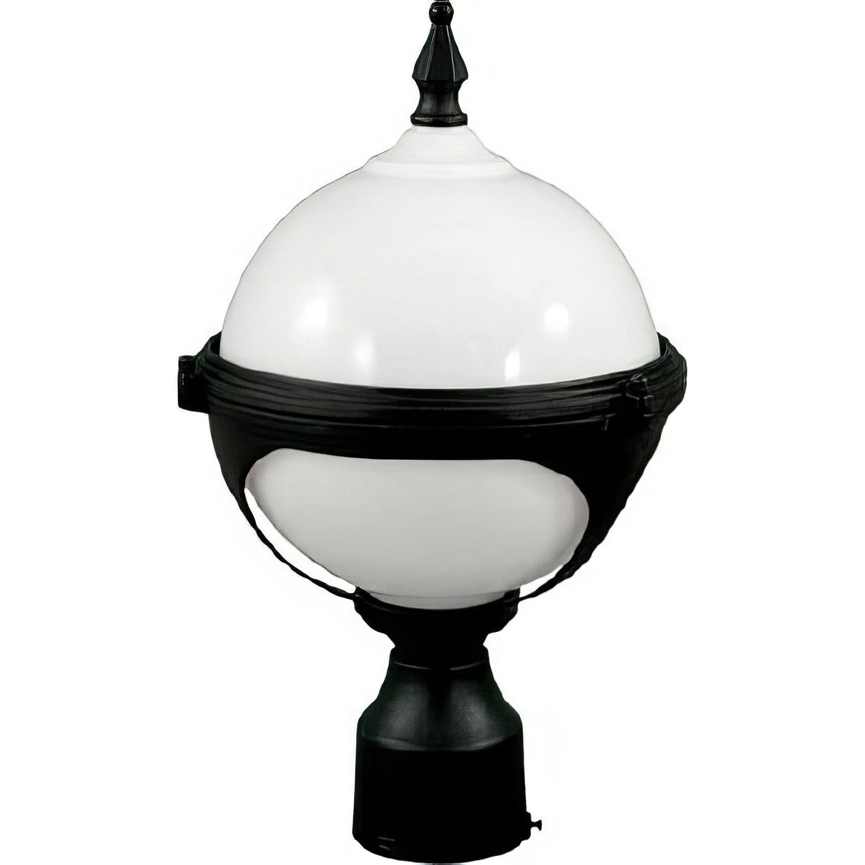 Dabmar Lighting GM982-B black top light fixture