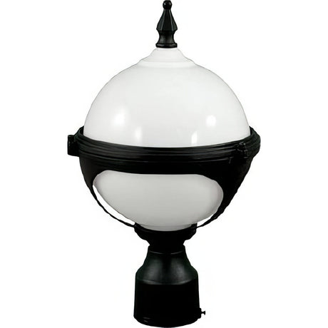 Dabmar Lighting GM982-B black top light fixture