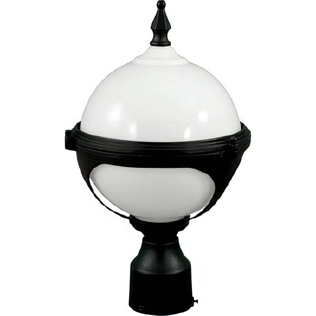 Dabmar Lighting GM982-B black top light fixture