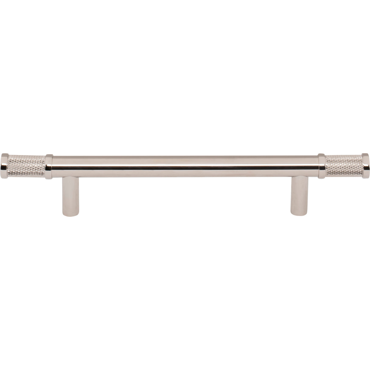 Top Knobs TK3233PN Burnham 5 1/16" Center to Center Bar Pull Polished Nickel