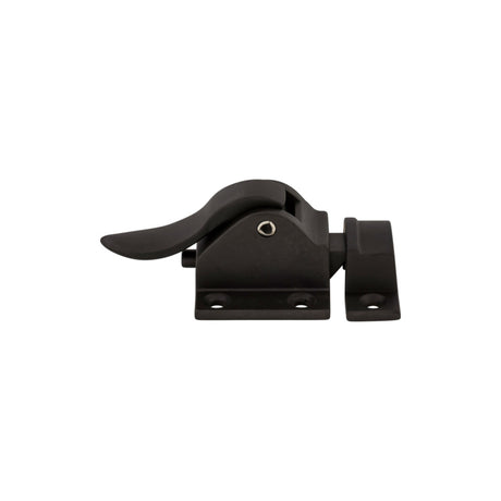 Top Knobs TK729SAB Transcend Cabinet Latch Sable