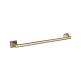 Amerock BH36023BBZ Mulholland Golden Champagne 18 inch (457mm) Towel Bar