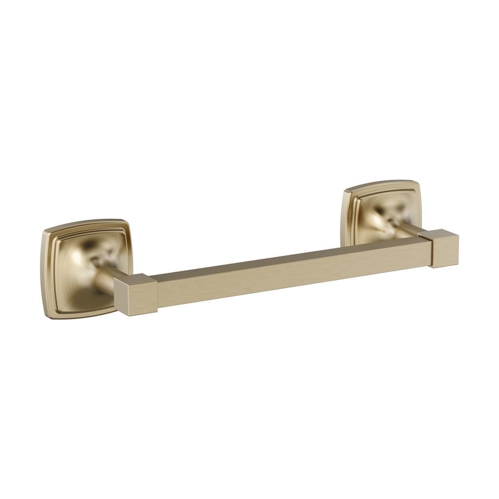 Amerock BH36095BBZ Stature Golden Champagne 8 inch (203mm) Towel Bar