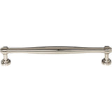 Top Knobs TK3074PN Ulster 7 9/16" Center to Center Bar Pull Polished Nickel