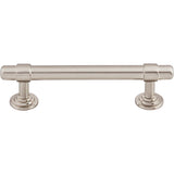 Top Knobs TK3001BSN Ellis 3 3/4" Center to Center Bar Pull Brushed Satin Nickel