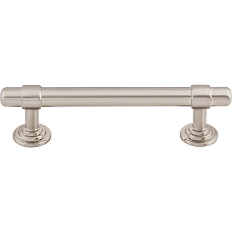 Top Knobs TK3001BSN Ellis 3 3/4" Center to Center Bar Pull Brushed Satin Nickel