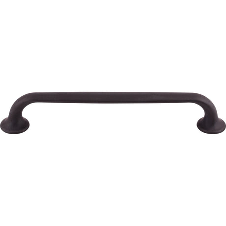 Top Knobs TK595SAB Oculus 6 5/16" Center to Center Bar Pull Sable