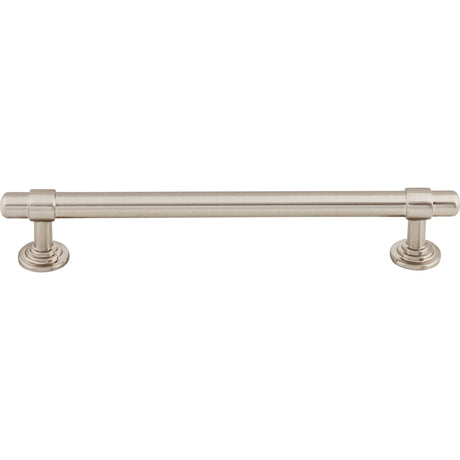 Top Knobs TK3003BSN Ellis 6 5/16" Center to Center Bar Pull Brushed Satin Nickel
