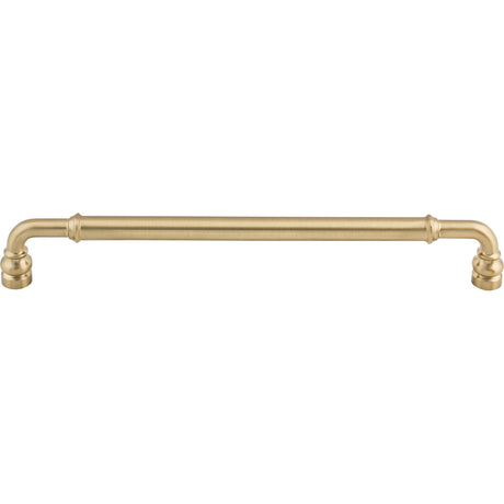 Top Knobs TK887HB Brixton 8 13/16" Center to Center Bar Pull Honey Bronze