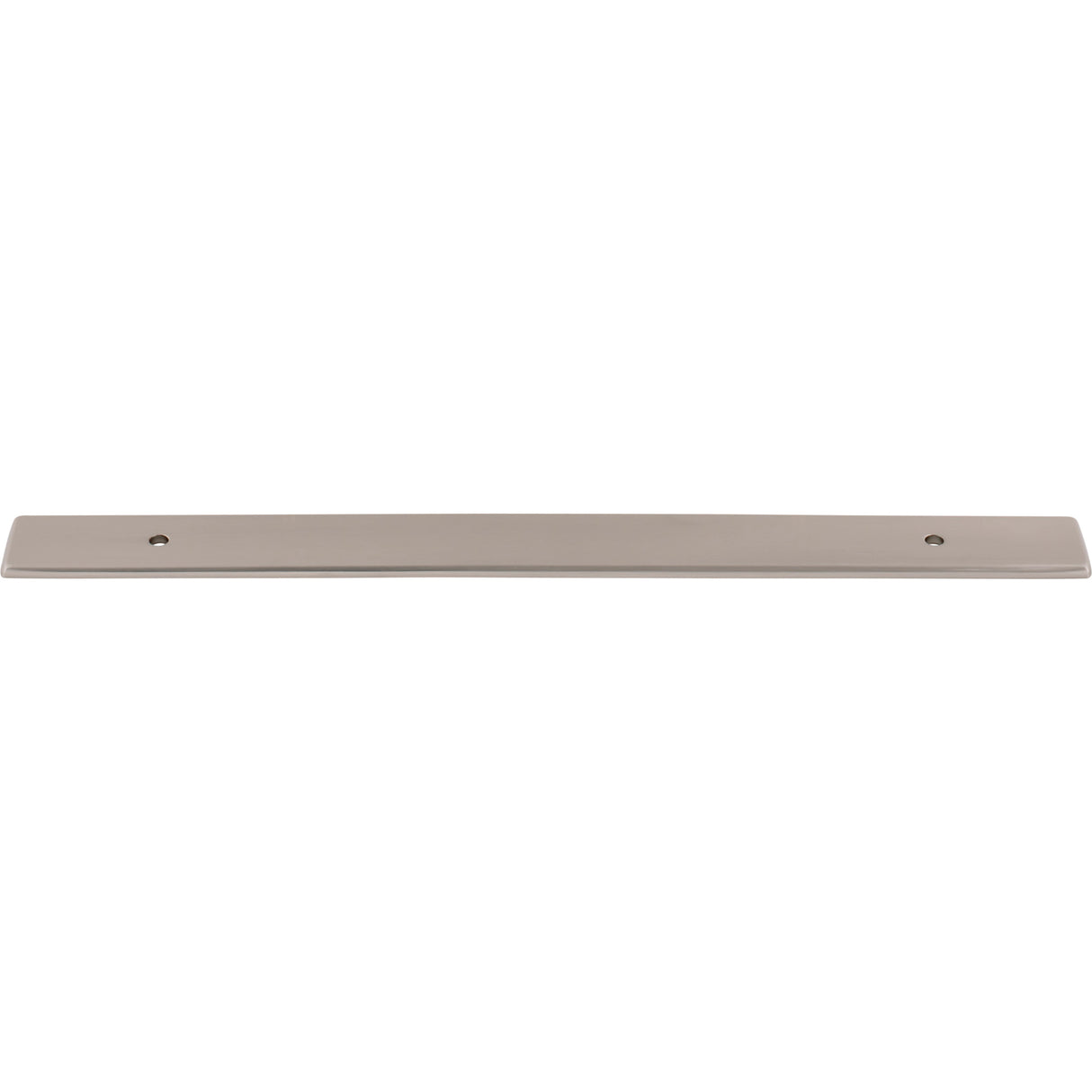 Top Knobs TK3284BSN Radcliffe 7 9/16" Center to Center Pull Backplate Brushed Satin Nickel