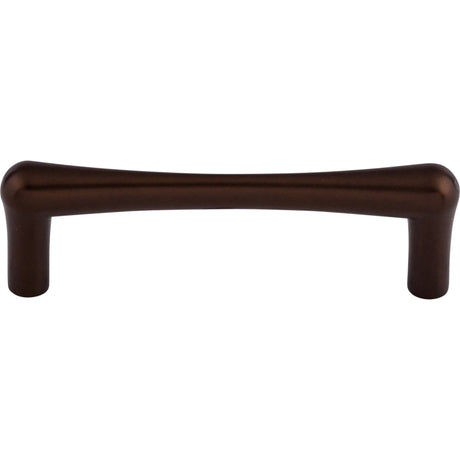 Top Knobs TK763ORB Brookline 3 3/4" Center to Center Bar Pull Oil Rubbed Bronze