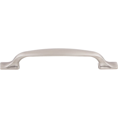 Top Knobs TK864BSN Torbay 5 1/16" Center to Center Bar Pull Brushed Satin Nickel