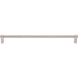 Top Knobs TK3215PN Lawrence 12" Center to Center Bar Pull Polished Nickel