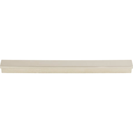 Top Knobs TK1044PN Minetta 7 9/16" Center to Center Finger Pull Polished Nickel