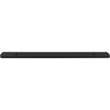 Top Knobs TK3277BLK Wescott 12" Center to Center Pull Backplate Flat Black
