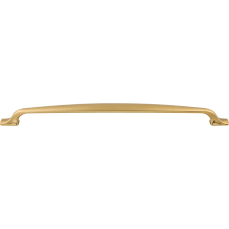 Top Knobs TK868HB Torbay 12" Center to Center Bar Pull Honey Bronze