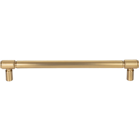 Top Knobs TK3115HB Clarence 7 9/16" Center to Center Bar Pull Honey Bronze