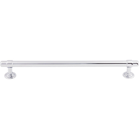 Top Knobs TK3005PC Ellis 8 13/16" Center to Center Bar Pull Polished Chrome