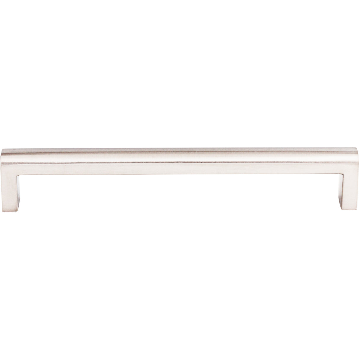 Top Knobs SS85 Ashmore 7 9/16" Center to Center Bar Pull Stainless Steel