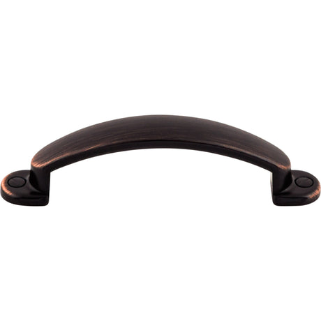 Top Knobs M1690 Arendal 3" Center to Center Bar Pull Tuscan Bronze