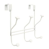 Amerock H55548GW gloss white over the door hooks