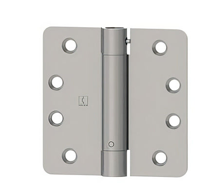 Hager 1251415.1 satin nickel spring hinge