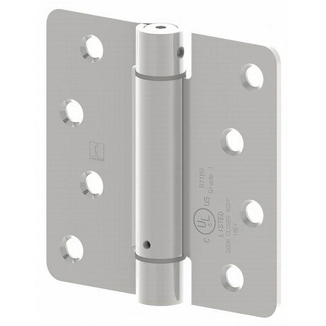 Hager 1751410R antique bronze matte lacquered spring hinge