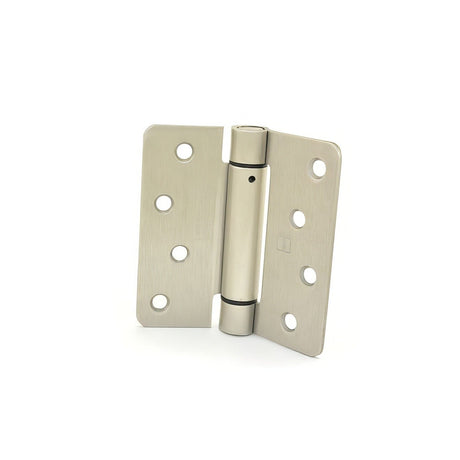 Hager 1751415EA satin nickel spring hinge
