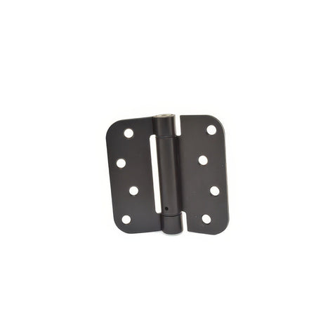 Hager 1752410R antique bronze matte lacquered spring hinge
