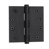 Hager BB127941210B BB12794.5 4-1/2 x 4-1/2 Inch Full Mortise Standard Weight Ball Bearing Hinge Oil Rubbed Bronze