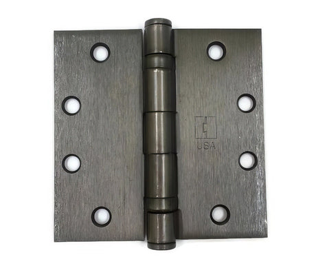 Hager BB127941210A dark bronze ball bearing hinge