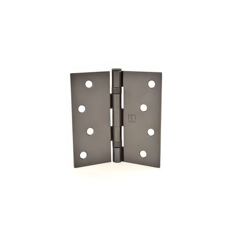 Hager BB1741410R matte antique bronze ball bearing hinge