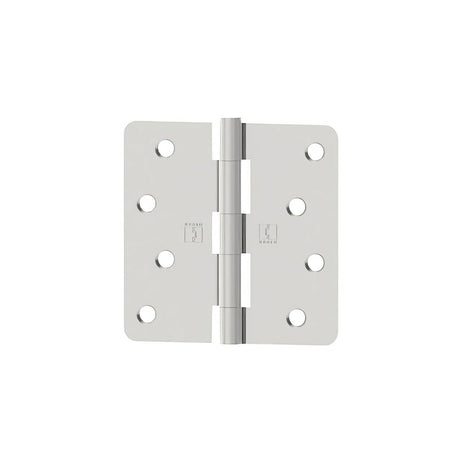 Hager RC1541432DEA14 satin stainless steel plain bearing hinge