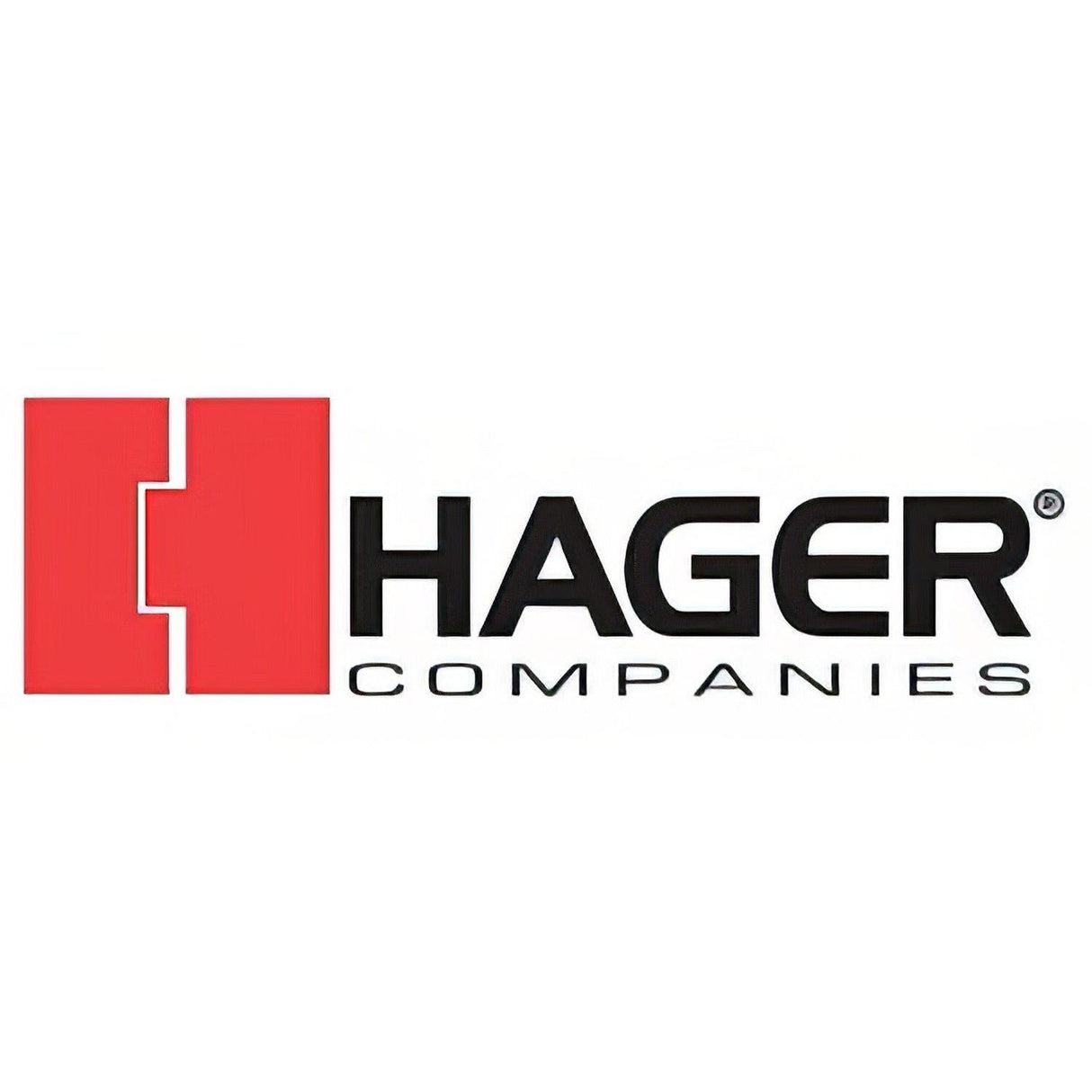 Hager RC1749410A14 RC1749-4.4 4 x 4 Inch 1/4" Radius Full Mortise Plain Bearing Hinge Antique Bronze