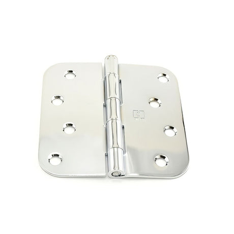 Hager RC1842426EA58 polished chrome plain bearing hinge