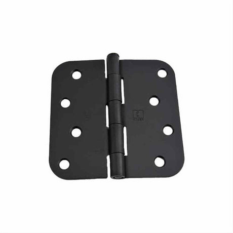 Hager RC1842410REA58 RC1842-4 4" x 4" Full Mortise Steel Residential Duty Plain Bearing Hinge Matte Antique Bronze