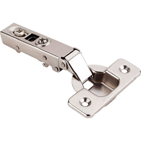Hardware Resources 725.0534.25 polished nickel crank screw adjustable heavy duty hinge
