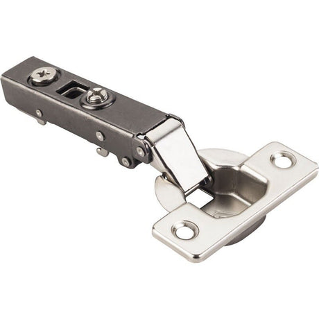 Hardware Resources 900.0536.05 polished nickel crank cam adjustable commercial grade hinge
