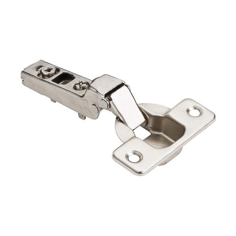 Hardware Resources 500.0536.75 polished nickel crank cam adjustable standard duty hinge