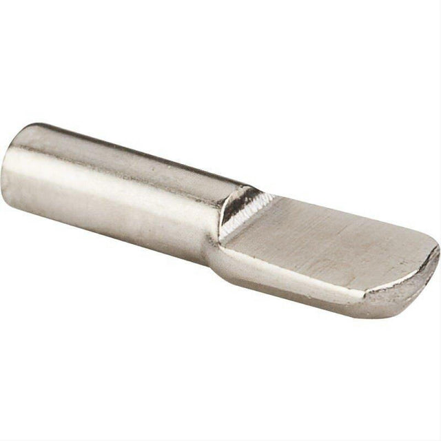 Hardware Resources 1103BN 3 mm Bright Nickel Spoon Support