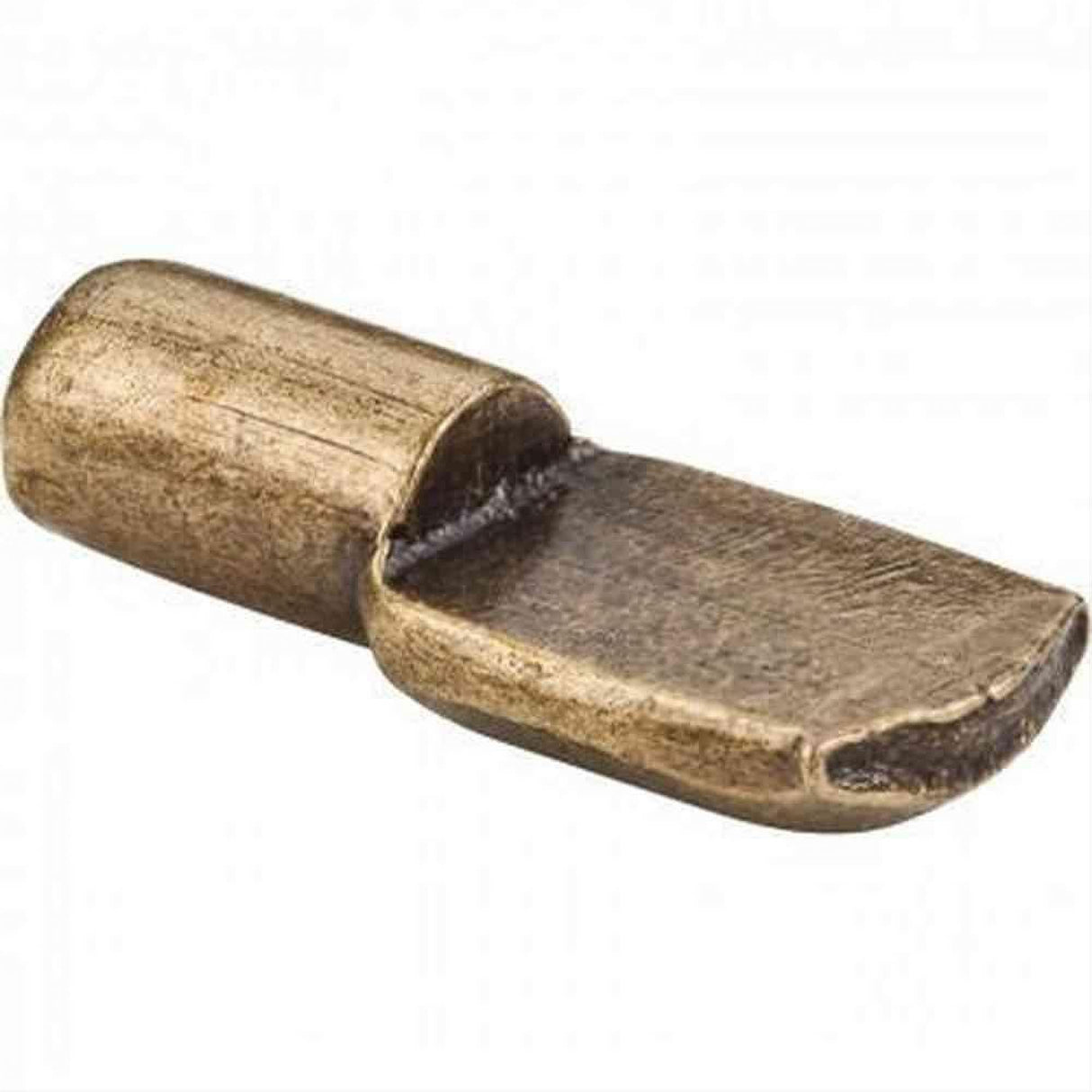 Hardware Resources 1206AB 1206 Spoon Shelf Supports Antique Brass