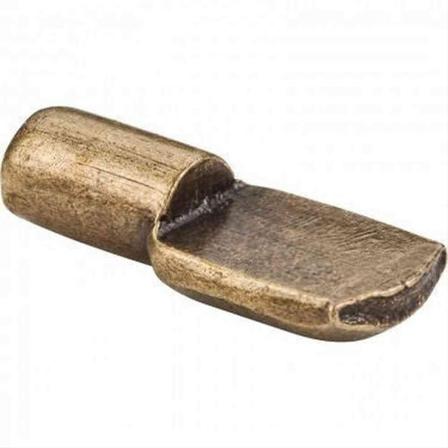 Hardware Resources 1206AB 1206 Spoon Shelf Supports Antique Brass